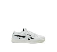 Reebok Uomo Match Prime V2 Basket, Chalk Ftwrwhite Black, 40 EU