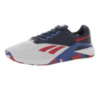 Reebok Uomo Nano X2 Cross Trainer, Vector Navy, 40.5 EU