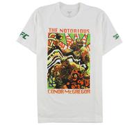 Reebok Uomo Notorious Conor Mcgregor T-Shirt