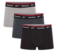 Reebok Bauletto Sportivo Uomo REDGRAVE - 3 Pezzi Nero/Carbone/Grigio Marl