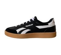 Reebok Uomo Smash Edge S Nero Bianco Gum Scarpe da Ginnastica, Gomma Bianca e Nera., 48.5 EU