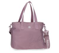 Reebok Violet Borsa a tracolla, Taglia unica, Rosa, Taglia unica per tutti, Borsa a tracolla