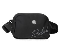 Reebok Violet Marsupio, taglia unica, Nero, Taglia unica per tutti, Marsupio