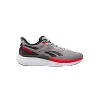 Reebok Viva Speed Sneaker da Uomo, Grigio 2/Black/Vector Red, 45,5 EU
