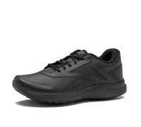 Reebok Walk Ultra 7 DMX Max Sneaker da Uomo, Nero Grigio Royal I, 45.5 EU