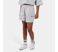 Reebok - Wardrobe Essentials Short, Silver Marl, Taglia: S