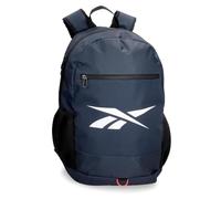 Reebok Wayland Bagaglio- Borsa messenger Uomo, blu, Taglia unica, Zaino + astuccio scolastico