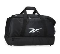 Reebok Wayland Borsa da viaggio nera 58 x 30 x 29 cm Poliestere 50,46 L by Joumma Bags
