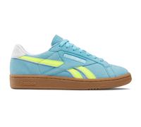 Reebok - Women's Club C Grounds Uk - Sneaker EU 40 marrone/turchese
