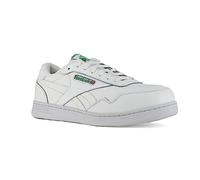 Reebok Womens Club MEMT Lavoro, bianco, 15