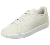 Reebok Women's Court CLN Tennis Shoes, Alabaster Alabaster Chalk, 40.5 EU