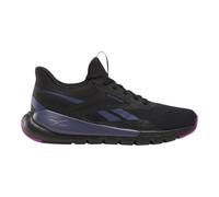 Reebok Women's Flex Trainer Sneaker, Black Twilight Purple Purple Rave, 38 EU