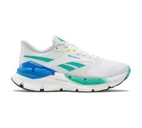 Reebok Women's Floatzig Symmetros Running Shoes, White Unleashedgreen Kineblue, 42.5 EU