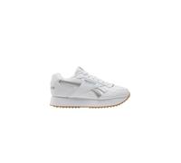 Reebok Women's Glide Ripple Double Sneaker, Ftwwht Vinblu Rbkg07, 42 EU