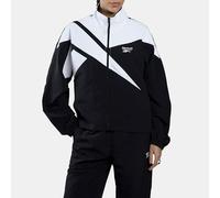 Reebok Women's Icon Open Hem Tracktop Maglietta Donna