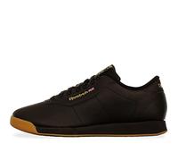 Reebok Princess, Scarpe da Ginnastica Donna, Black/Gum, 38.5 EU
