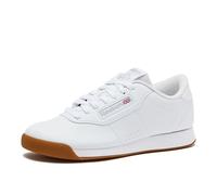 Reebok Women's Princess Sneaker,White,6 W
