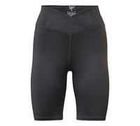Reebok Women's Standard Basic Bike Shorts, Night Black, S