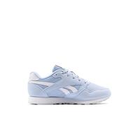 Reebok Women's Ultra Flash Sneaker, Y2k Blue White Moon, 40 EU