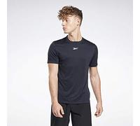 Reebok Wor Melange SS Tee Maglietta da Uomo