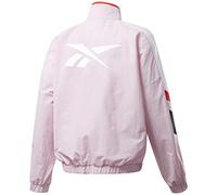 Reebok Wor Myt Woven Jacket - Giacca da Donna, Donna, Giacca, FJ2700, pixpnk, XXS