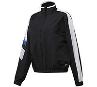 Reebok Wor Myt Woven Jacket Giacca, Donna, Nero, M