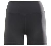 Reebok Wor Pp Hot Short - Pantaloncini da Donna, Donna, Pantalone Corto, GS1963, Nero (nghblk), M