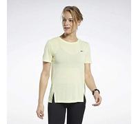 Reebok Wor Supremium Detail Tee Maglietta da Donna, Lemglw, XL