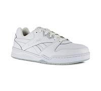Reebok Work BB4500 Work Low Comp Toe - Scarpe Oxford da donna, bianco, 10.5 Wide