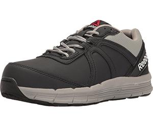 Reebok Work Guide Work RB3502 Industrial And Construction Shoe, Blue, Navy Grey., 11-M US Mens
