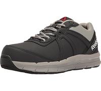 Reebok Work Guide Work RB3502 Industrial And Construction Shoe, Blue, Navy Grey., 8-M US Mens