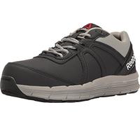 Reebok Work Guide Work RB3502 Industrial And Construction Shoe, Blue, Navy Grey., 8-M US Mens