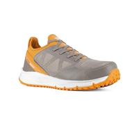 Reebok - Baskets de sécurité Basses Grise et Orange en Maille Nylon embout Aluminium all Terrain S1P SRC 39 Gris/Orange
