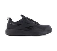 Reebok Work Lite Plus 4 Work - Scarpe Oxford da donna, nero, 38 EU