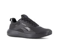 Reebok Work Lite Plus 4 Work - Scarpe Oxford da donna, nero, 8.5 Wide