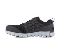 Reebok Work Men's Sublite Work RB4443 Industrial And Construction Shoe, Nero, 5.5-W US Mens