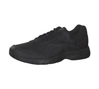 Reebok Work N Cushion 4.0 Scarpe da Ginnastica in Pelle Nere