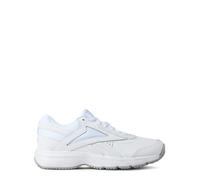 Reebok Work N Cushion 4.0, Sneaker Donna, WHITE/CDGRY2/WHITE, 42 EU