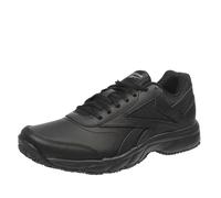 Reebok Work N Cushion - Scarpe Running In Pelle Nero - Uomo Scarpe Sport
