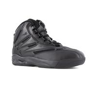 Reebok Work - Protezione per dita da uomo, antiscivolo, materiale composito, Nero , 43 EU