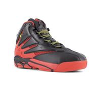 Reebok Work The Blast Work - Stivali da uomo, Nero , 39 EU
