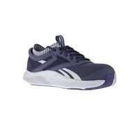 Reebok Work Women's HIIT TR Safety Toe Athletic Work Shoe, Blue, 8.5 Wide