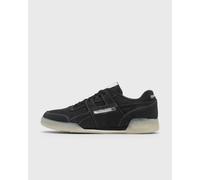 Reebok - Workout Plus Sneaker, Black/Chalk/Alabaster, Taglia: 44.5