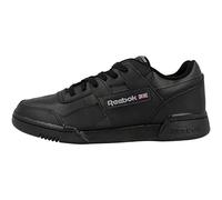 Reebok Workout Plus, Sneaker Uomo, CBLACK/CBLACK/PUGRY5, 42.5 EU