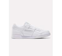Reebok - Workout Plus - Sneakers bianche-Bianco 6
