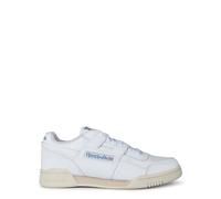 Reebok Workout Plus Vintage, Scarpe da Ginnastica Unisex-Adulto, Ftwr White/Alabaster/Pure Grey 3, 56 EU