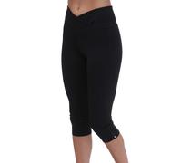 Reebok Workout Ready Basic Collant Capri Donna (GT2519)