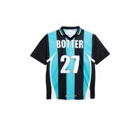 Reebok X Botter Reverse Soccer Tee Blue Taglia: S | Polo Outlet | Uomo | Blu