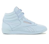 Reebok X Cardi B - freestyle F/S Hi - Donna Sneaker Blu GV6615 Casual Scarpe