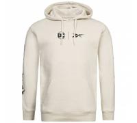 Reebok x RBK DC COMICS Hoodie Uomo Felpa con cappuccio IB5816 S